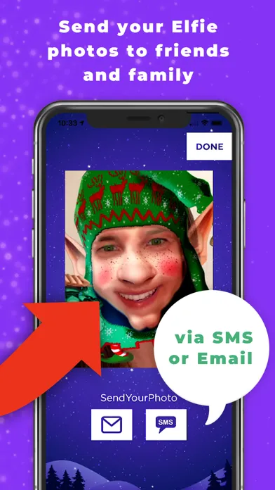 Digital Santa Claus應用截圖